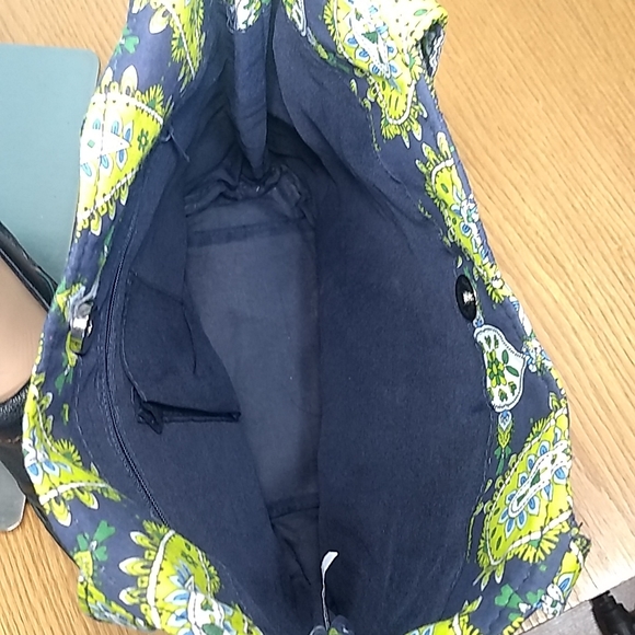 Paisley shoulder bag - Picture 8 of 16